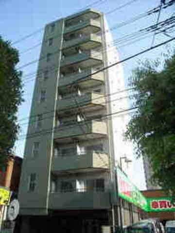 スパシエベレーザ綾瀬の物件外観写真