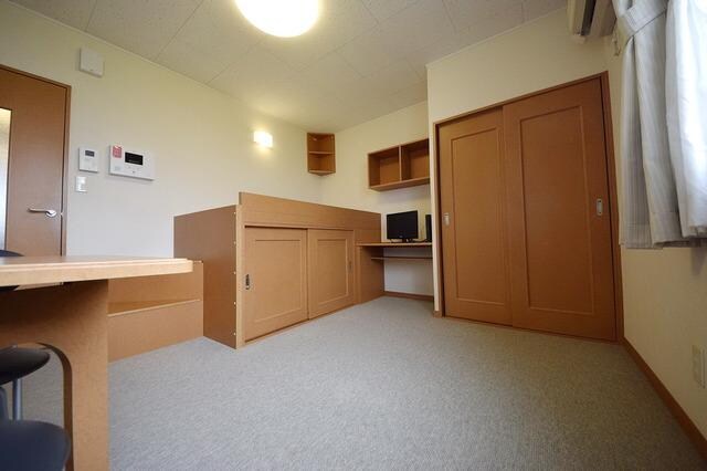 レオパレスサンモールガーデンの物件内観写真