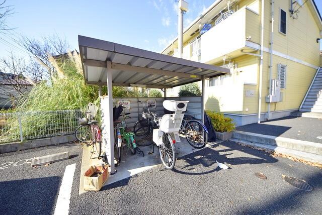 プラシード・カーサの物件内観写真