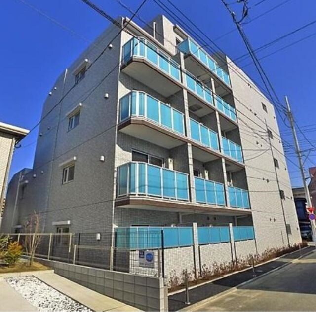 グランフォース谷在家の物件外観写真