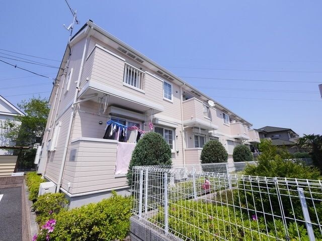 アルドーレ・カーサの物件外観写真