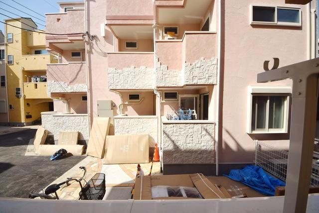 La Provence du GOTANNO 弐号館の物件内観写真