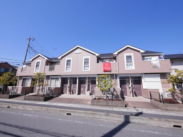 エスポアールA棟の物件内観写真