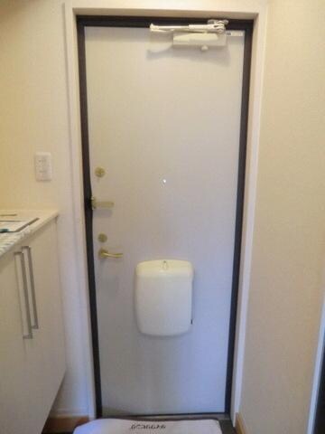 グレイスコートの物件内観写真