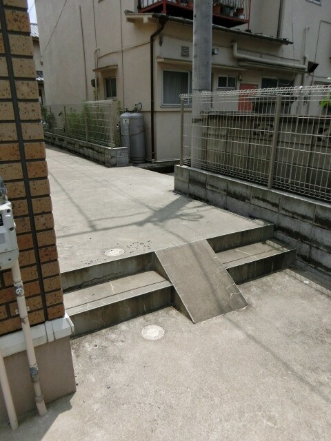 グレイスコートの物件内観写真