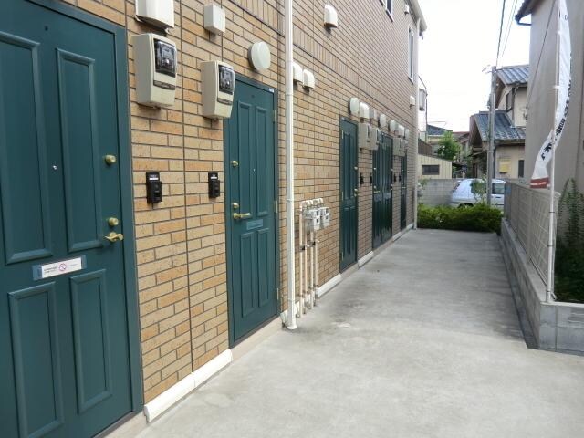 グレイスコートの物件内観写真