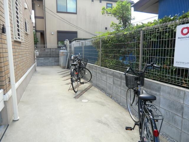 グレイスコートの物件内観写真