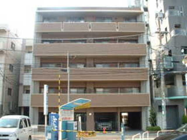 プレール越谷の物件外観写真