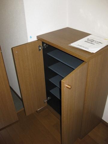 プレール越谷の物件内観写真