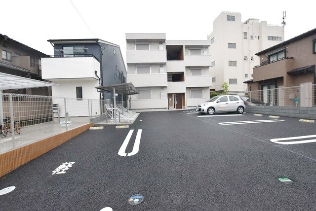 Tスクエア越ヶ谷の物件内観写真