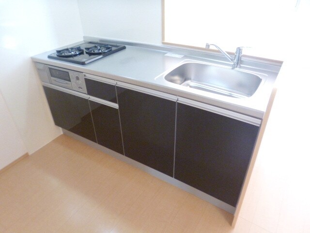 プレジールの物件内観写真