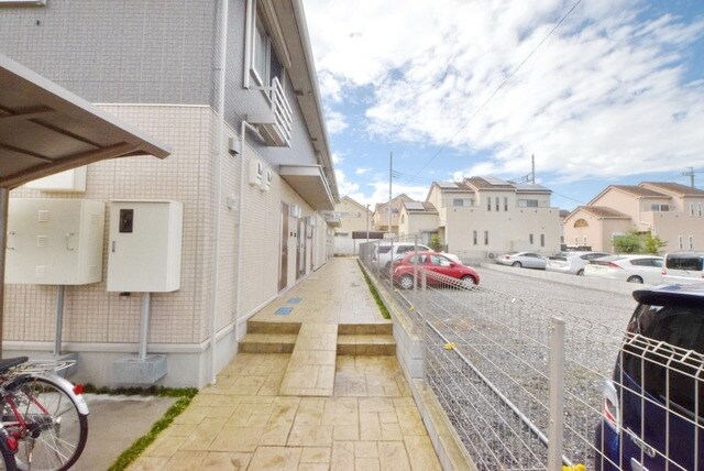 プレジールの物件内観写真