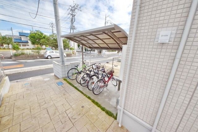 プレジールの物件内観写真