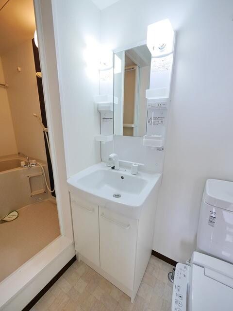 ラフィネ谷塚の物件内観写真