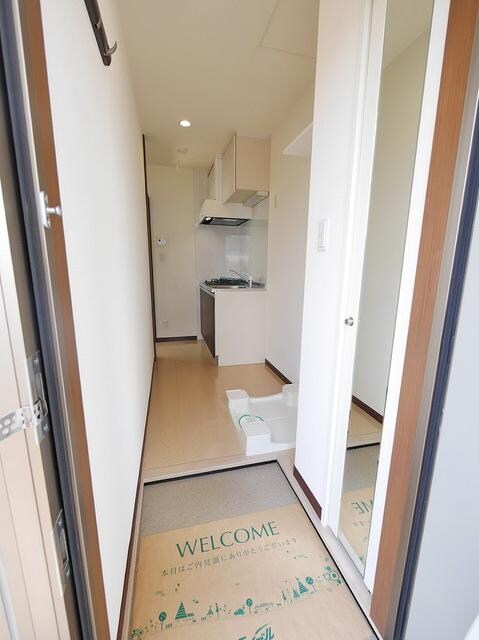 ラフィネ谷塚の物件内観写真