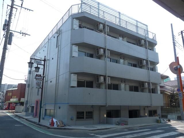 ビーナスコートIIの物件外観写真