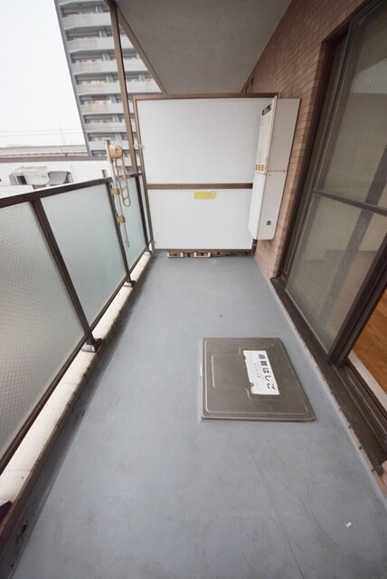 パークハイムMSKの物件内観写真