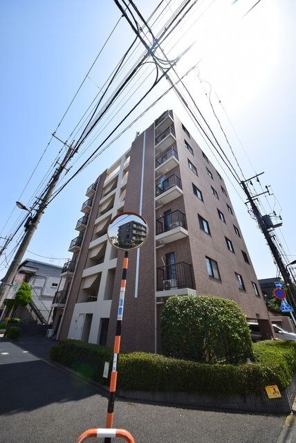 パークハイムMSKの物件外観写真