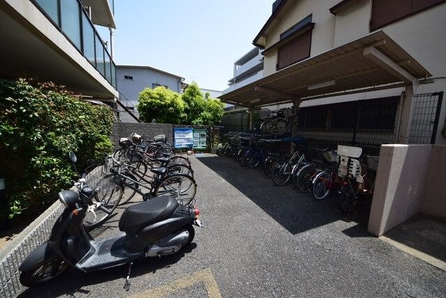 パークハイムMSKの物件内観写真