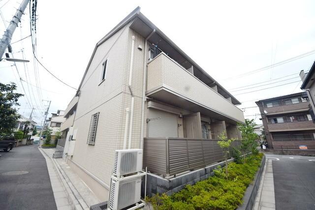 クレベールの物件外観写真