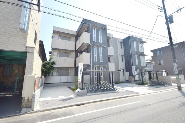 ファミユCの物件内観写真