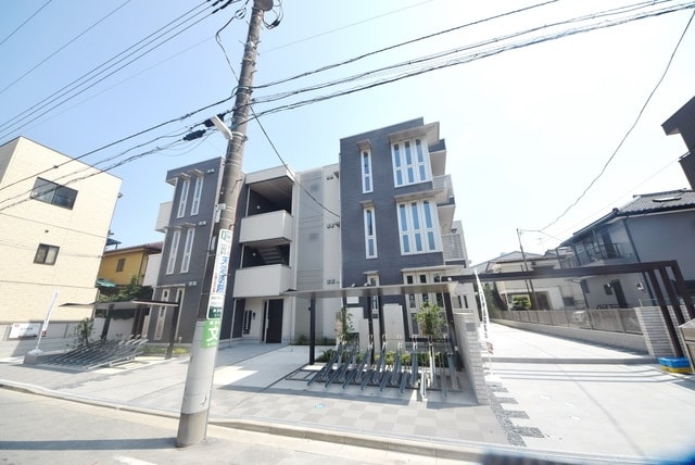 ファミユCの物件内観写真