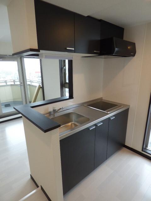 リヴェールタワー綾瀬の物件内観写真