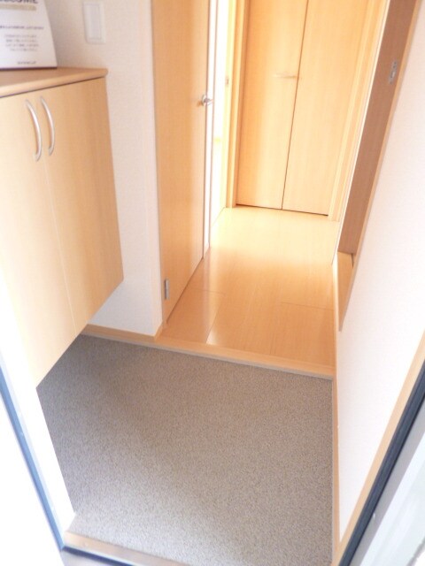 レイクガーデンの物件内観写真