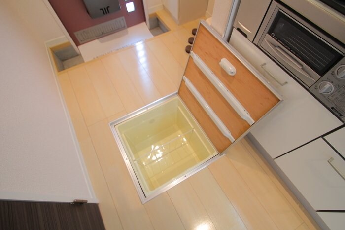 サザンEX IIIの物件内観写真