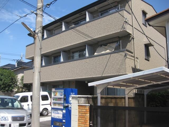 ブランシェの物件外観写真