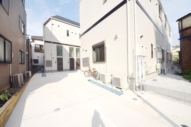 FERIO綾瀬ウエストコートの物件内観写真