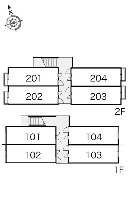 レオパレスエストレージャの物件内観写真