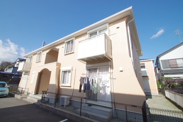 Grace E棟の物件外観写真