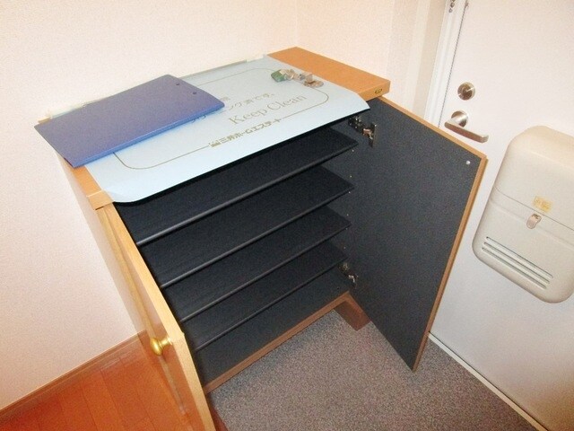 Grace E棟の物件内観写真