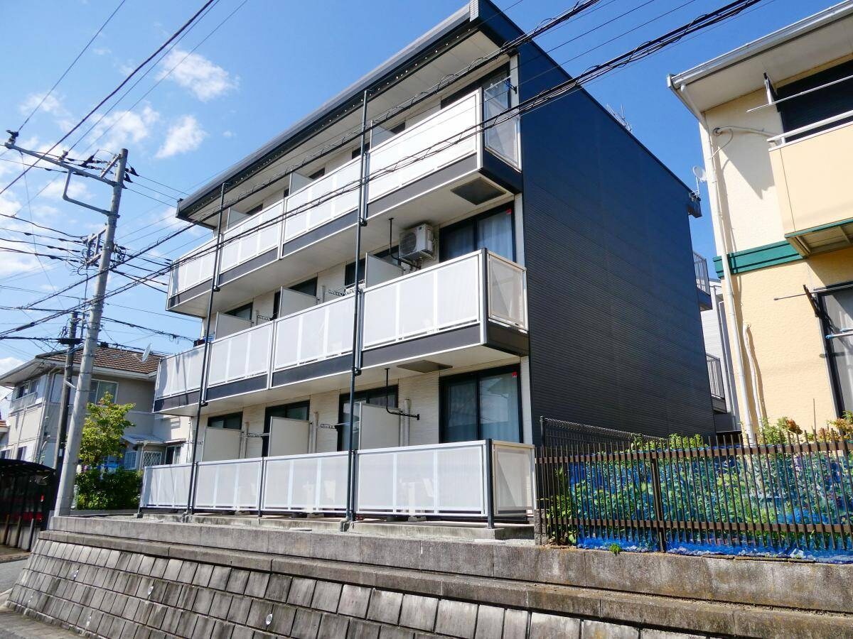 レオパレスSR311の物件外観写真