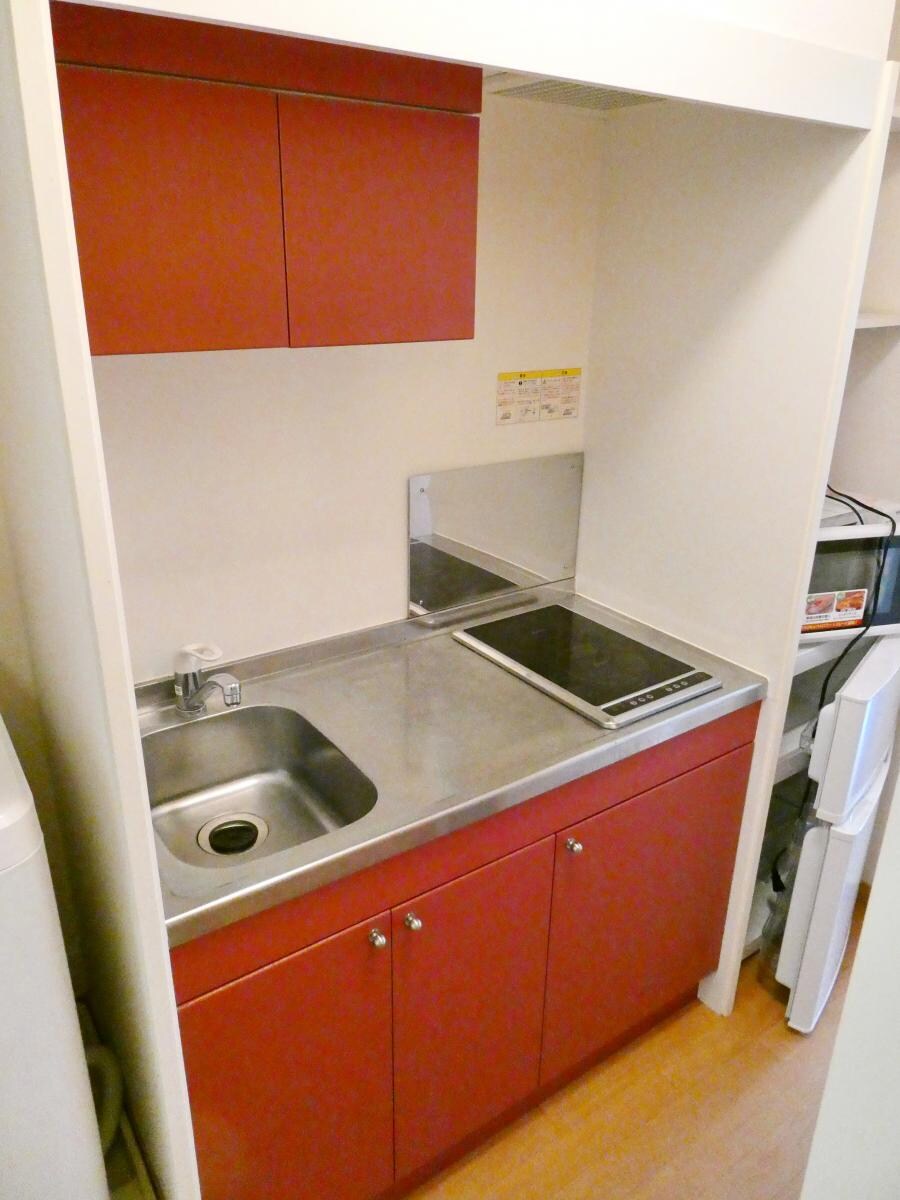 レオパレスSR311の物件内観写真