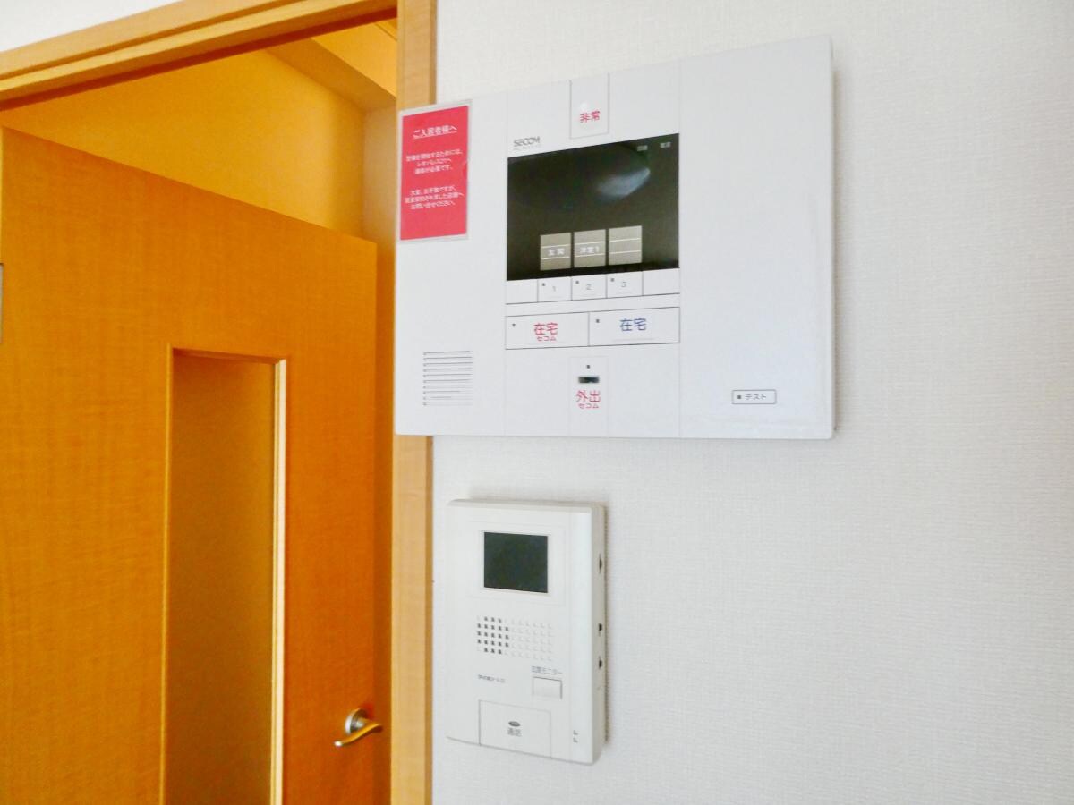 レオパレスSR311の物件内観写真