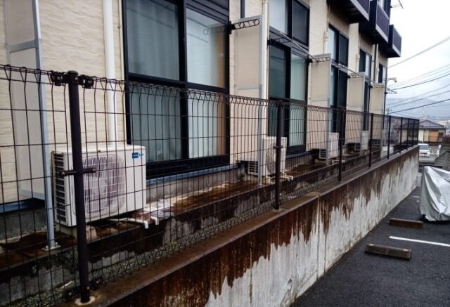 レオパレス美勝園IIの物件内観写真