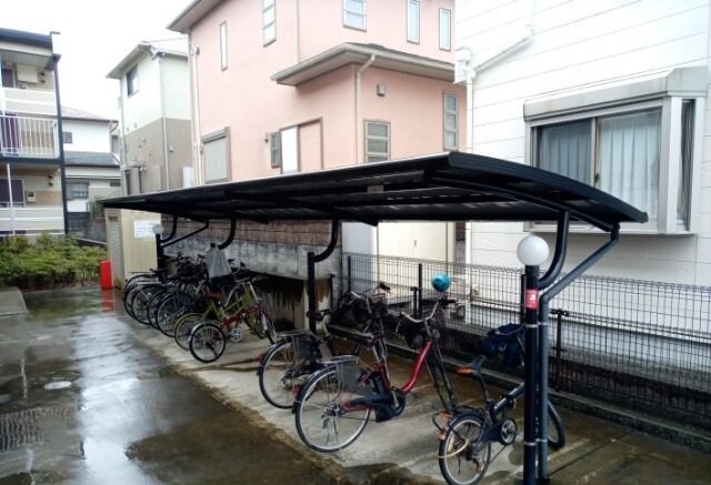 レオパレス美勝園IIの物件内観写真