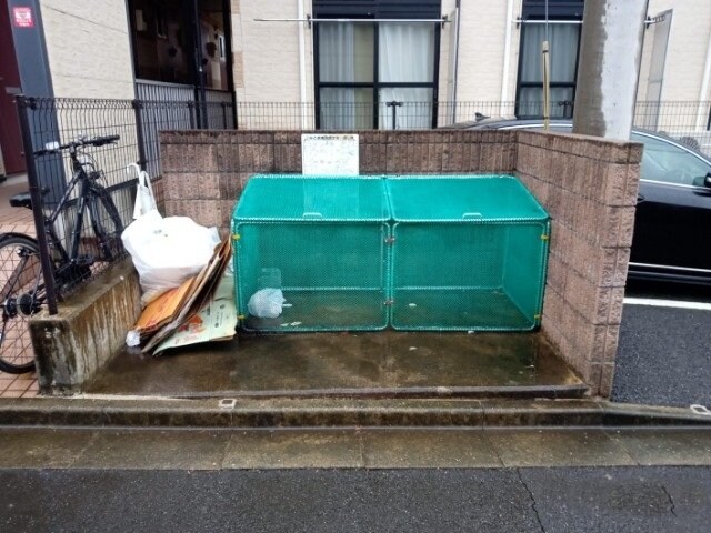 レオパレス美勝園IIの物件内観写真