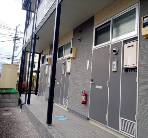 レオパレス美勝園IIの物件内観写真