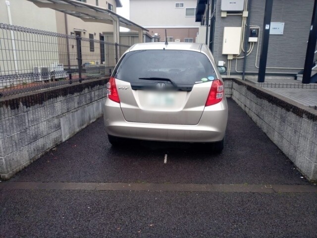 レオパレス美勝園IIの物件内観写真