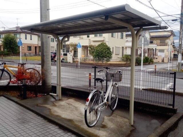 レオパレス美勝園IIの物件内観写真