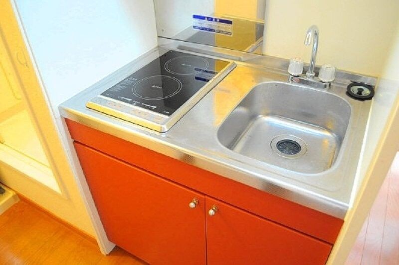 レオパレス美勝園IIの物件内観写真