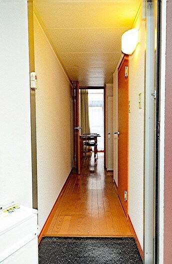 レオパレス美勝園IIの物件内観写真