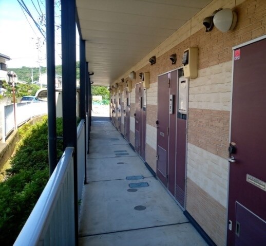 レオパレスフォコンの物件内観写真