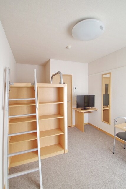 レオパレスヒルトップ 壱番館の物件内観写真