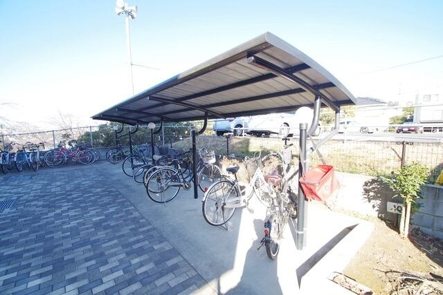 レオパレスヒルトップ 壱番館の物件内観写真