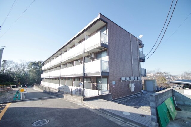 レオパレスヒルトップ 壱番館の物件内観写真