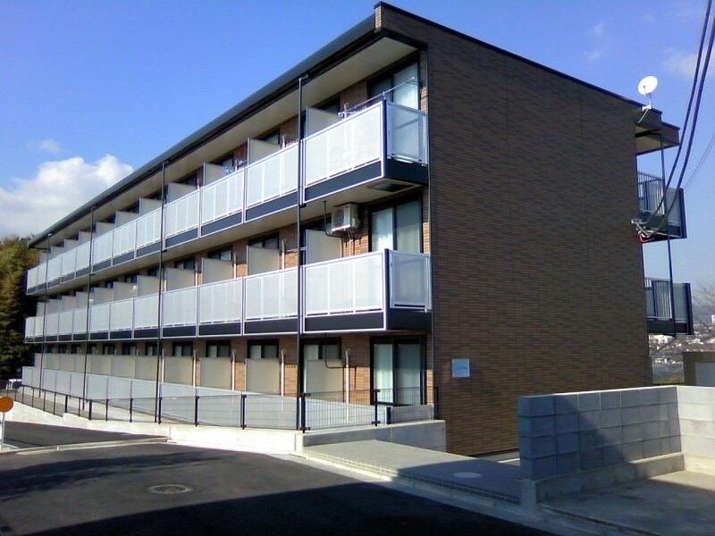 レオパレスヒルトップ 壱番館の物件外観写真